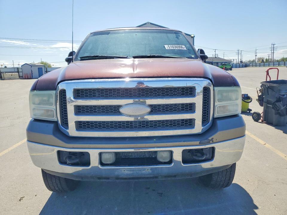 2005 Ford F350 SRW Super Duty