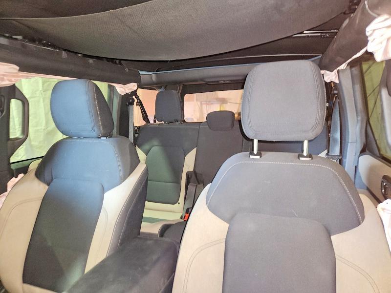 2021 Ford Bronco Base