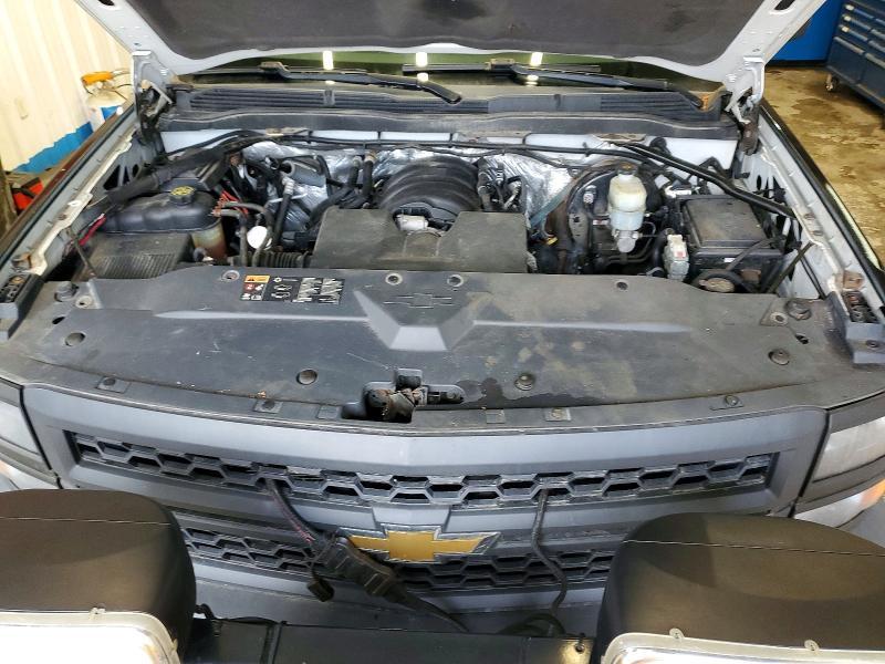 2014 Chevrolet Silverado K1500