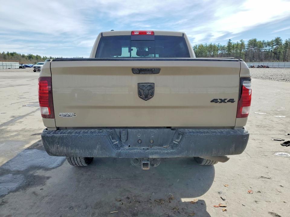 2019 Dodge RAM 1500 Classic SLT