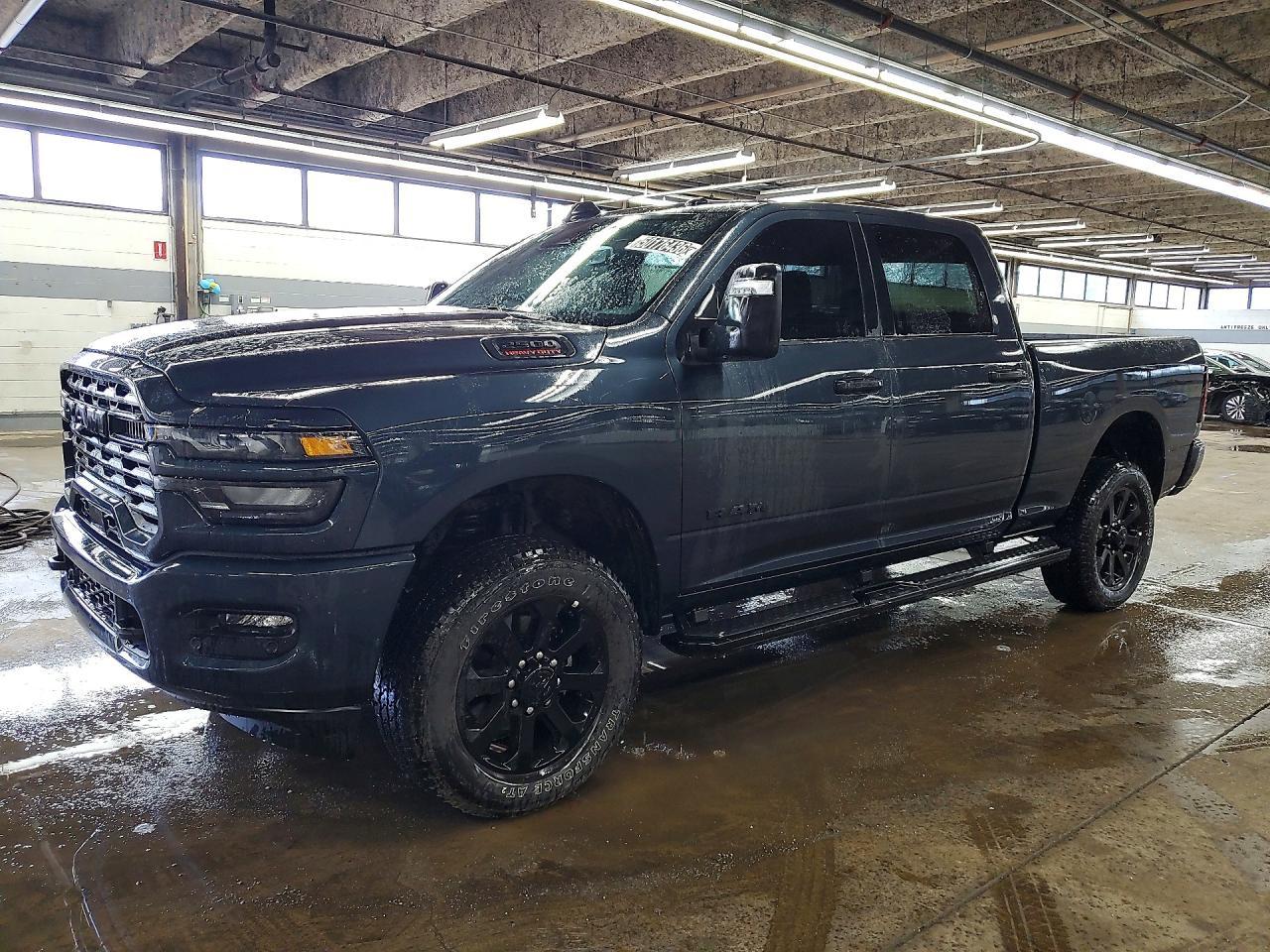 2025 Dodge RAM 2500 BIG Horn
