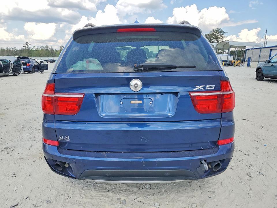2012 BMW X5 Xdrive35i