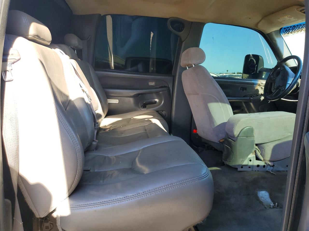 2003 Chevrolet Silverado C2500 Heavy Duty