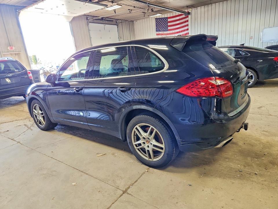 2014 Porsche Cayenne