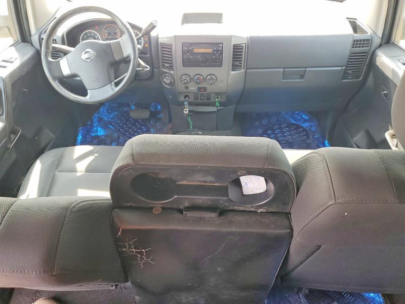 2008 Nissan Titan xe
