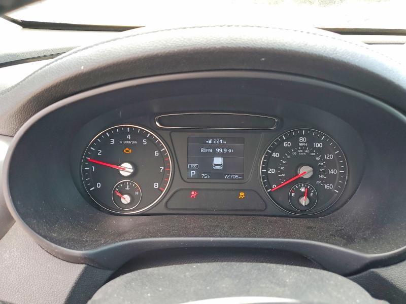 2019 KIA Sorento lx