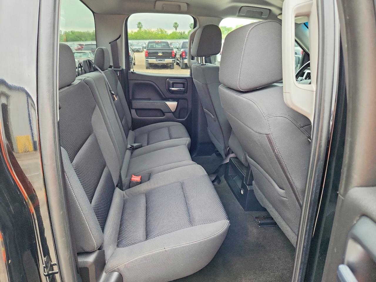 2018 Chevrolet Silverado C1500 LT
