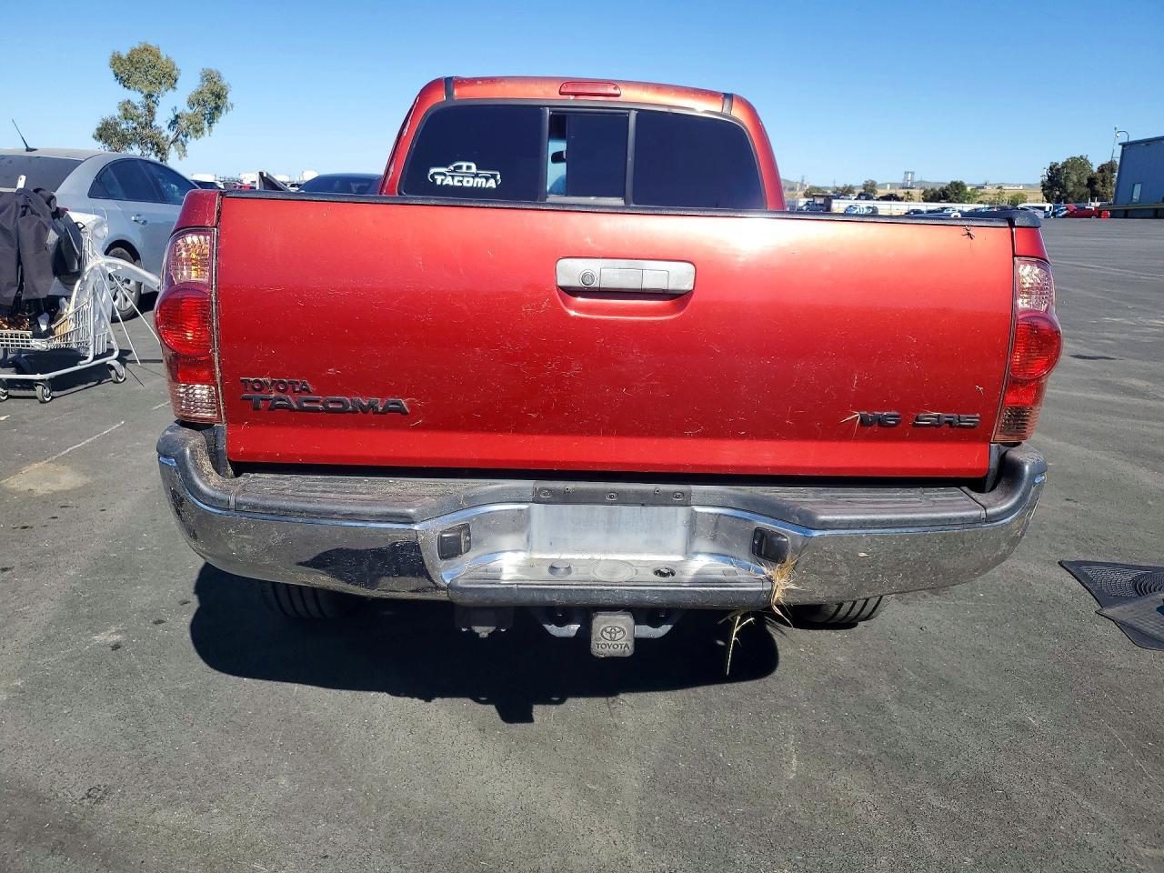 2005 Toyota Tacoma V6