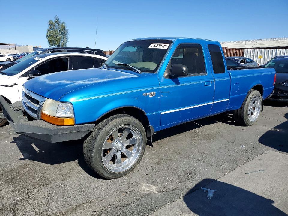 1998 Ford Ranger Super cab