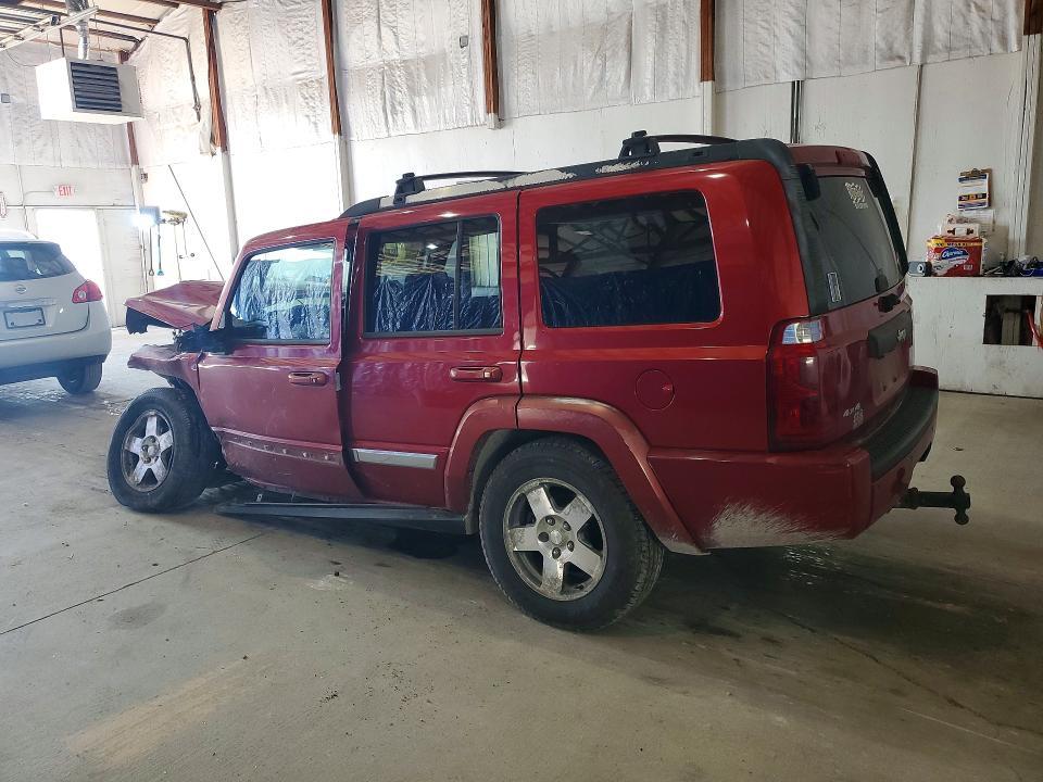 2010 Jeep Commander Sport