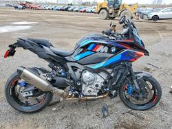 BMW m1000xr salvage cars for sale: 2025 BMW M1000XR