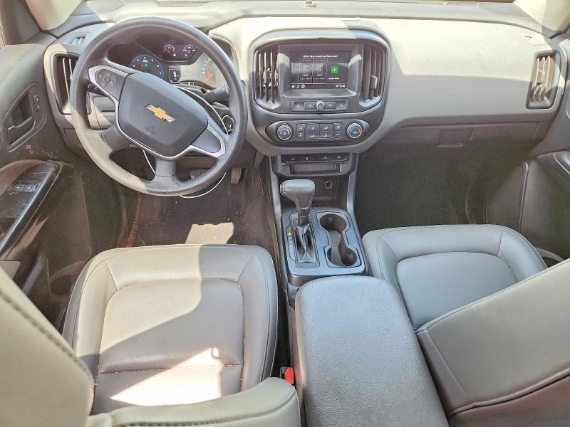 2020 Chev Colorado
