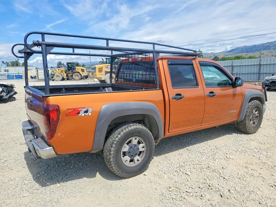 2005 Chevrolet Z71