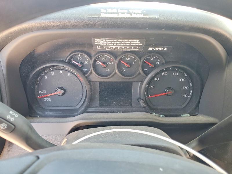 2025 Chevrolet Silverado C1500