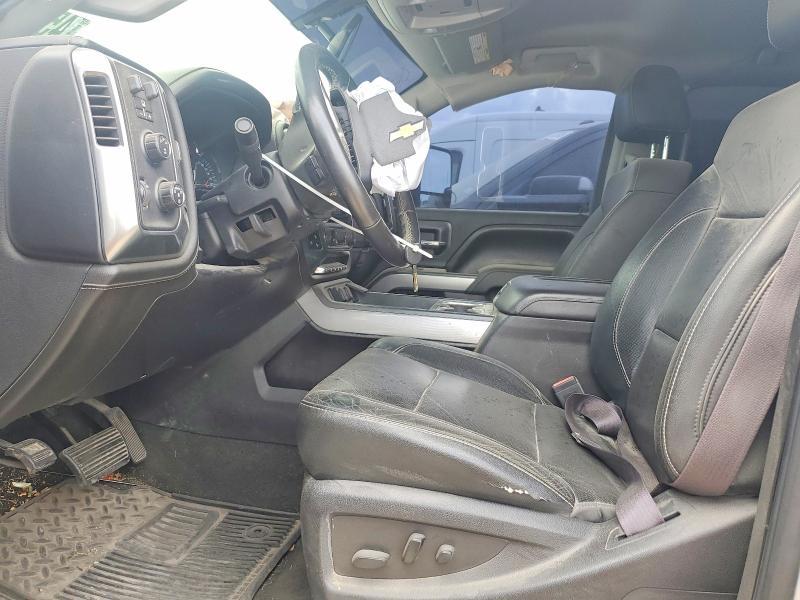 2016 Chevrolet Silverado K2500 Heavy Duty LTZ