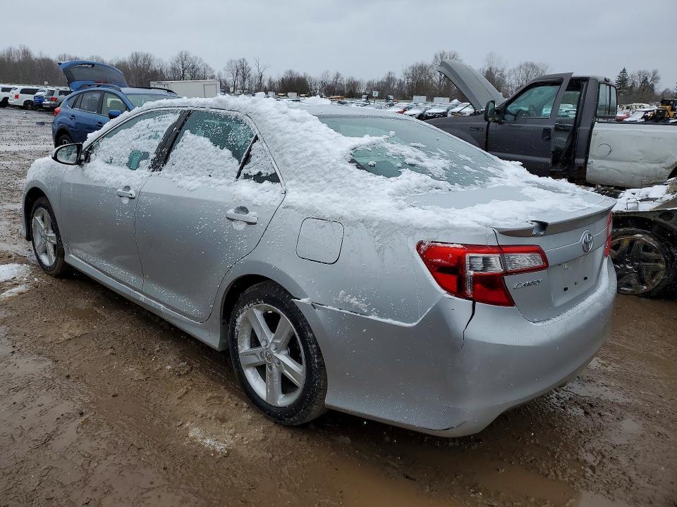 2014 Toyota Camry se