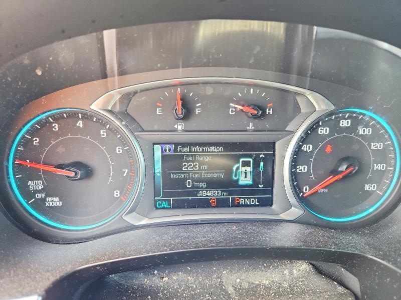 2018 Chevrolet Traverse Premier