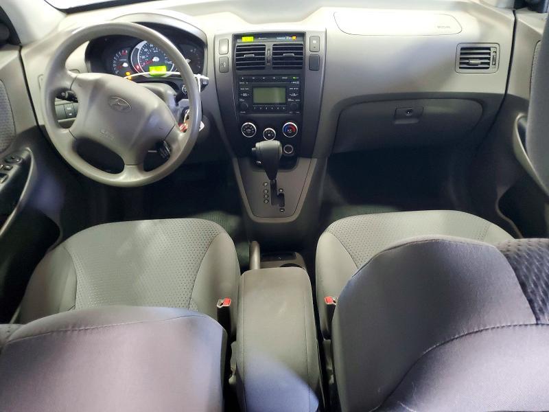 2009 Hyundai Tucson gls