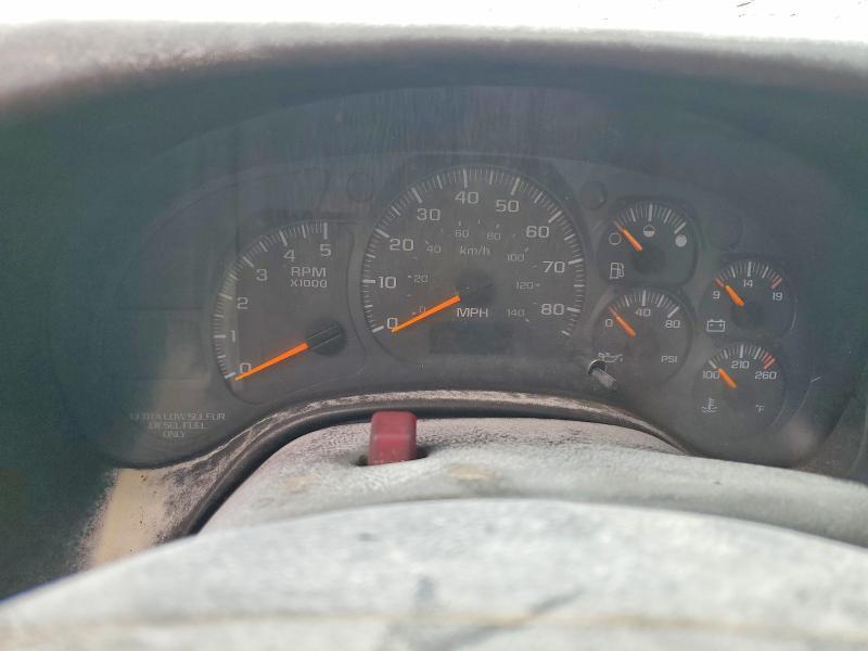 2008 GMC C5500 Flatbed Truck