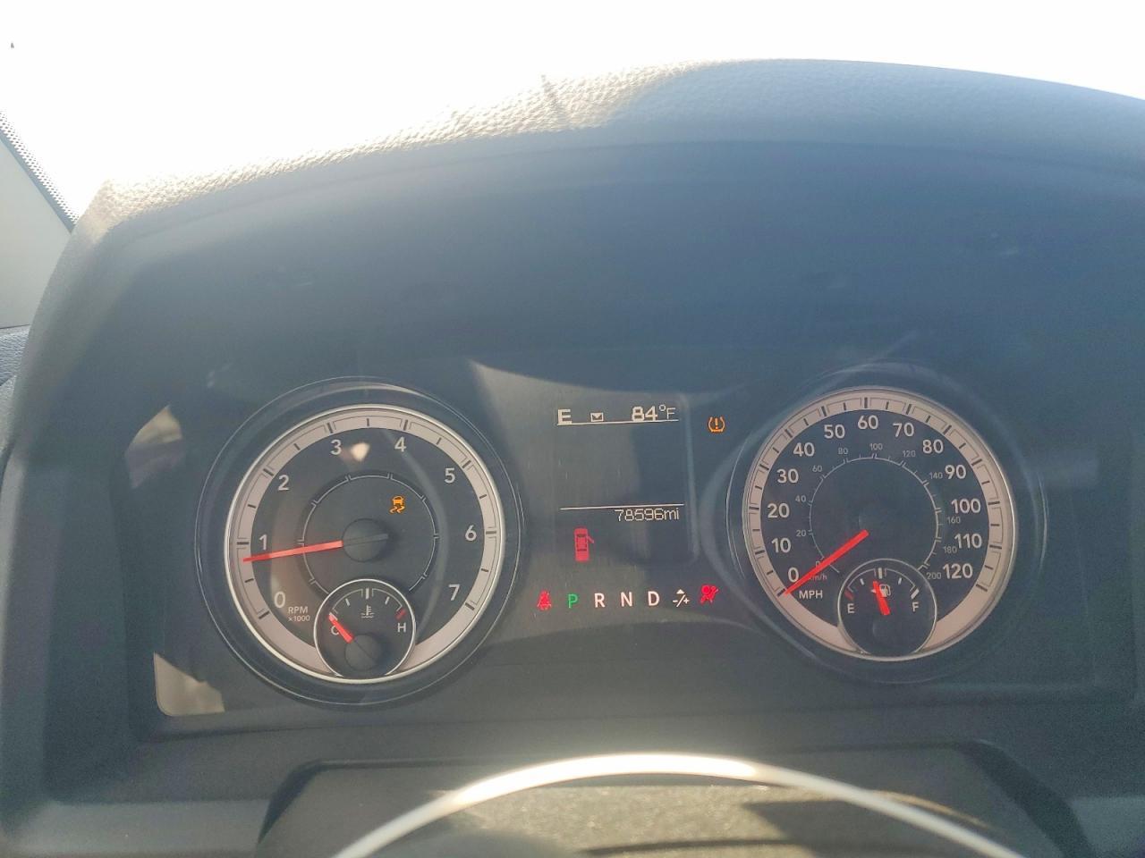 2018 Dodge RAM 1500 ST