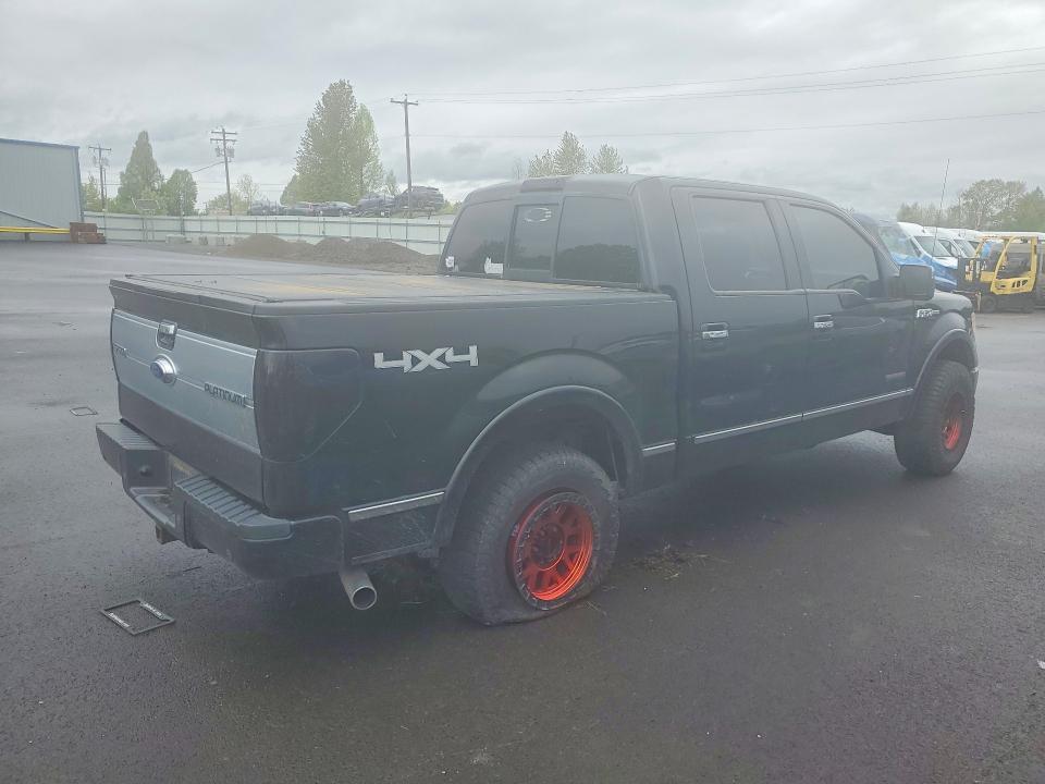 2012 Ford F150 Supercrew