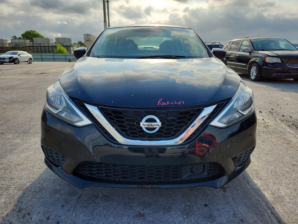 2019 Nissan Sentra sv