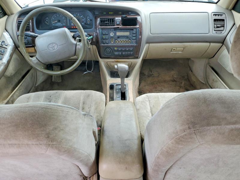 1999 Toyota Avalon xls