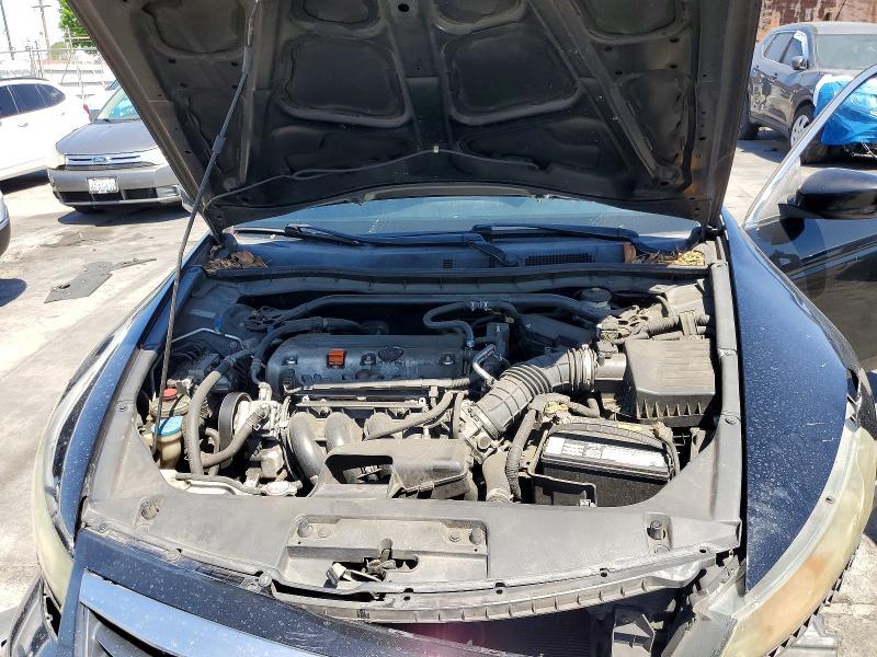 2012 Honda Accord exl