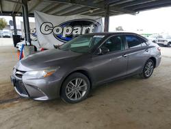 2017 Toyota Camry se for sale in Hayward, CA