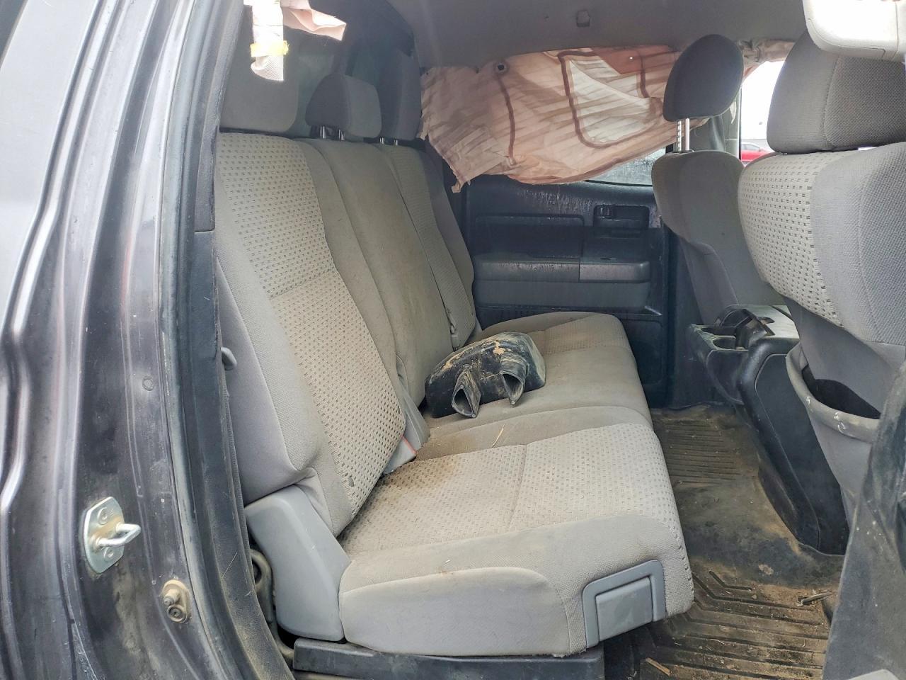 2012 Toyota Tundra Grade