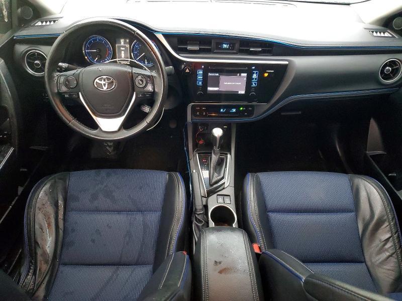 2017 Toyota Corolla se