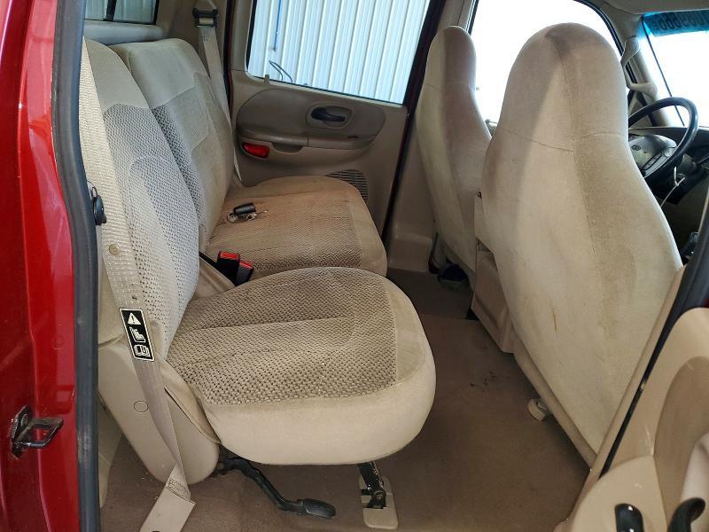2001 Ford F150 Supercrew