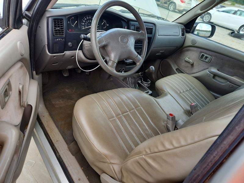 2003 Toyota Tacoma Base