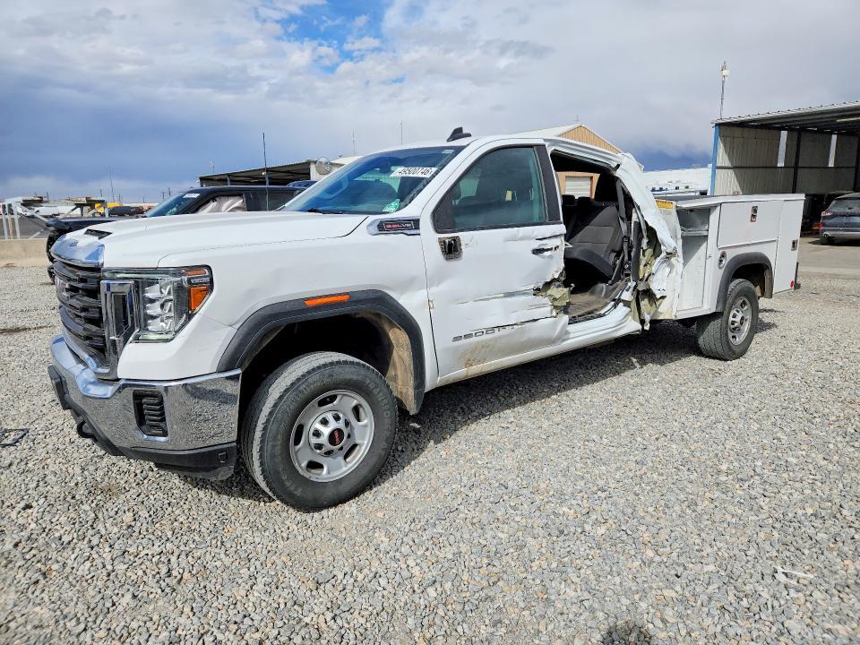2023 GMC Sierra HD Utility / Service Truck
