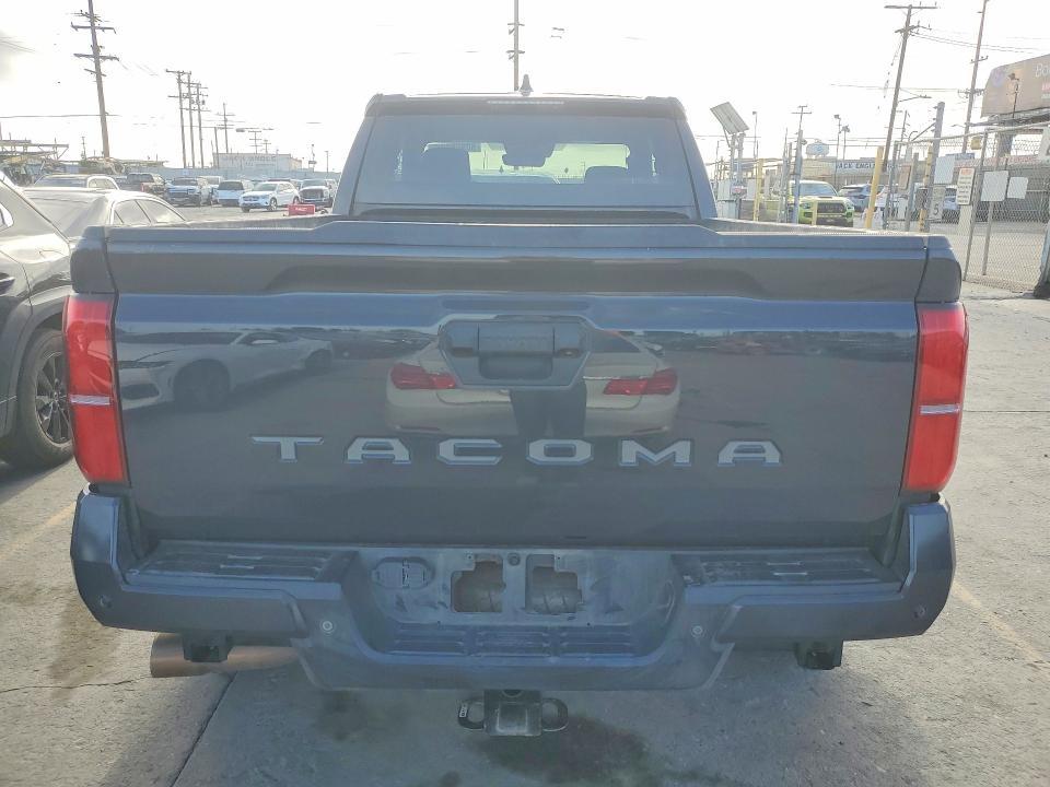 2024 Toyota Tacoma TRD Prerunner