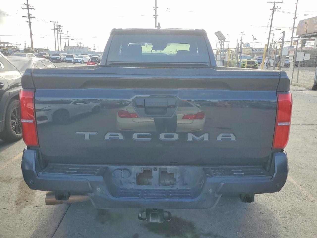 2024 Toyota Tacoma TRD Prerunner
