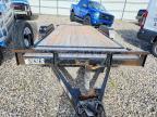 2020 Innovative Trailers 2020 Innovative 13WF-CH18T Equipment Trailer