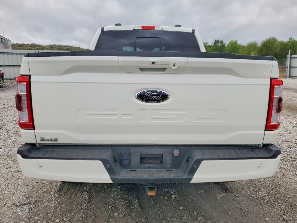 2023 Ford F150 Supercrew