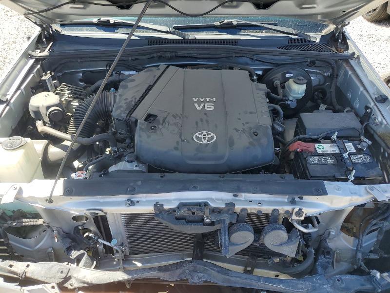 2013 Toyota Tacoma Double cab Prerunner