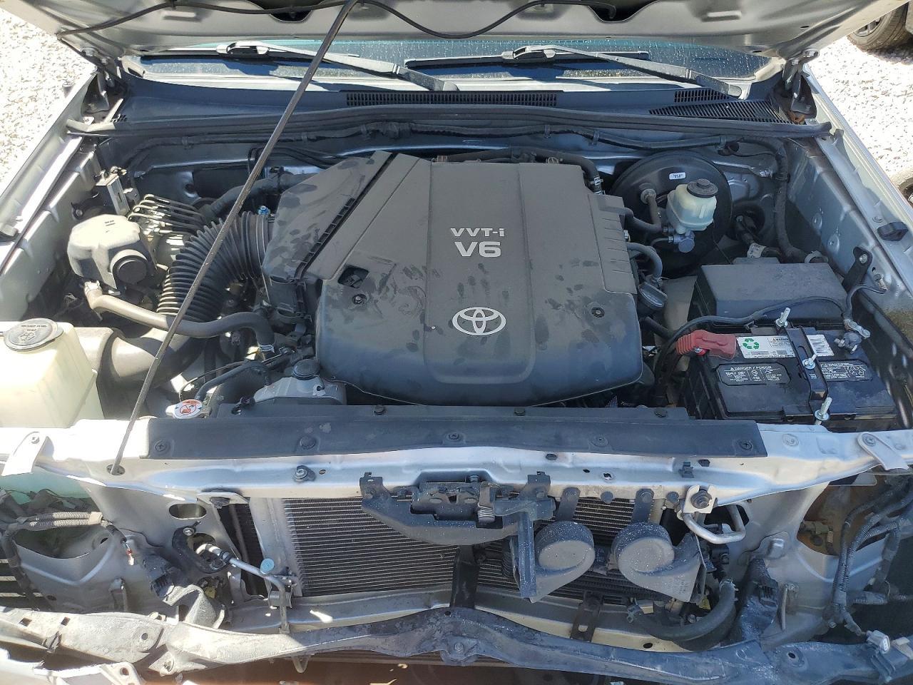 2013 Toyota Tacoma Double Cab Prerunner