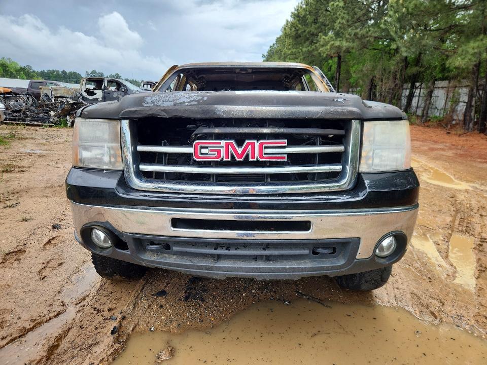 2013 GMC Sierra K1500 SLE