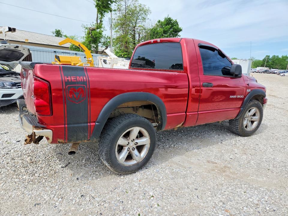 2007 Dodge RAM 1500 ST