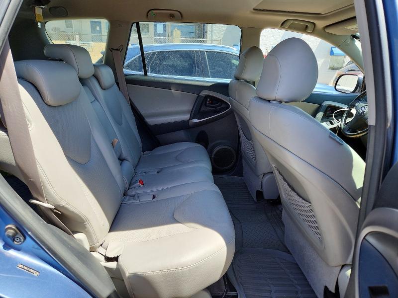 2008 Toyota Rav4 Limited