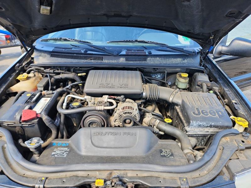 2001 Jeep Grand Cherokee Limited