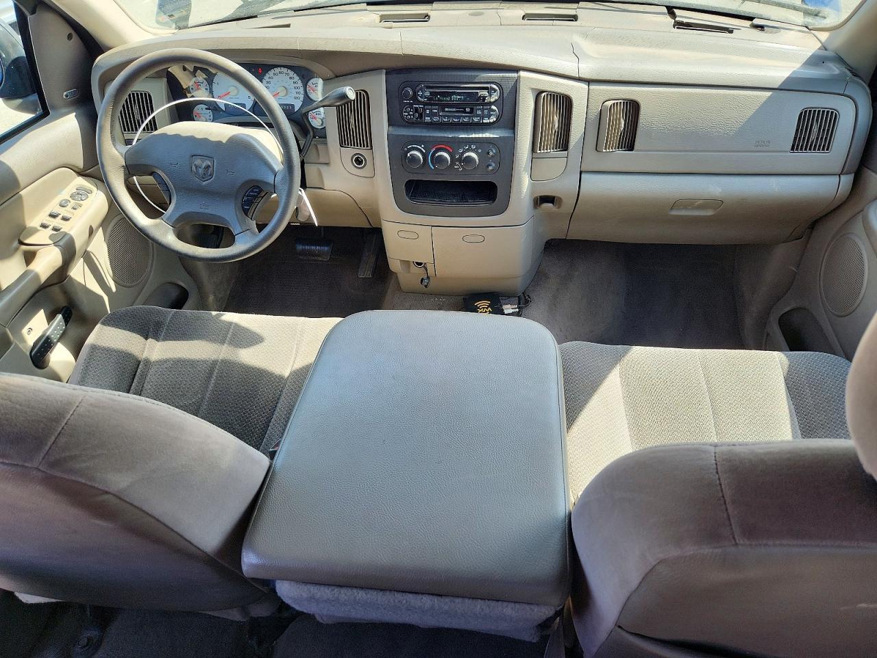 2003 Dodge RAM 2500 ST