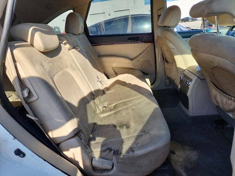 2009 Hyundai Veracruz gls