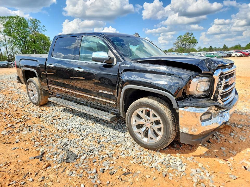 2017 GMC Sierra K1500 slt
