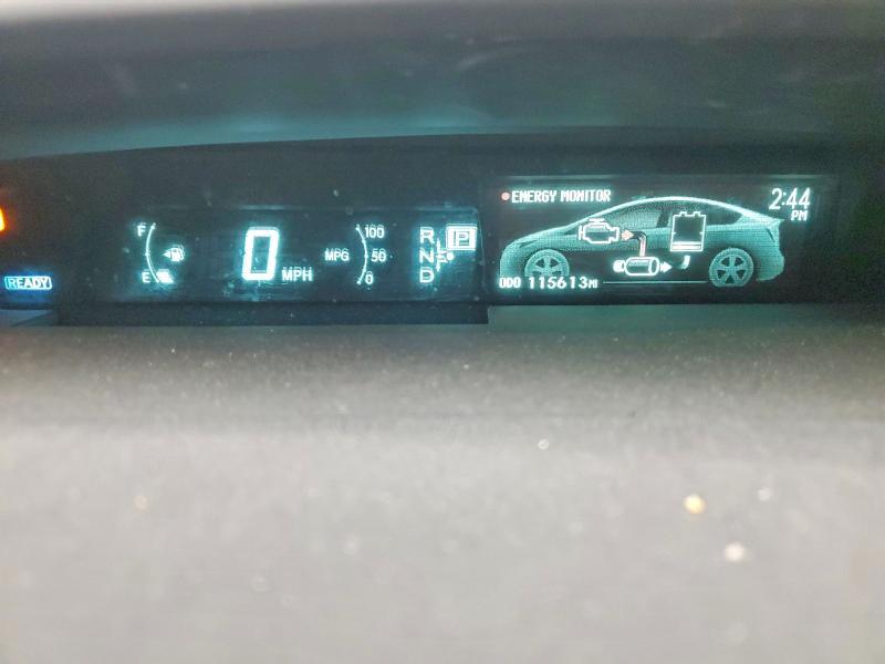 2015 Toyota Prius Four