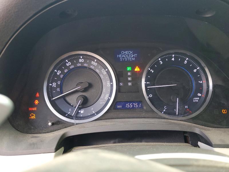 2013 Lexus Is 250