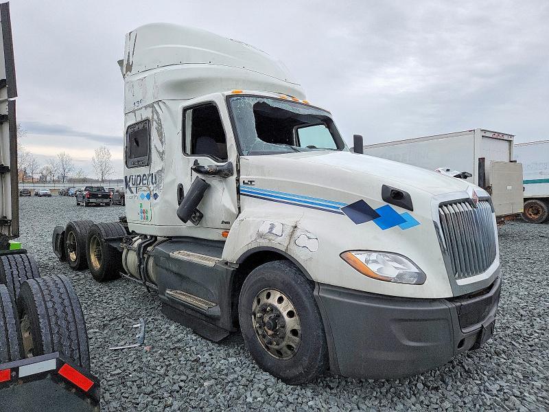 2021 International Lt625 Semi Truck